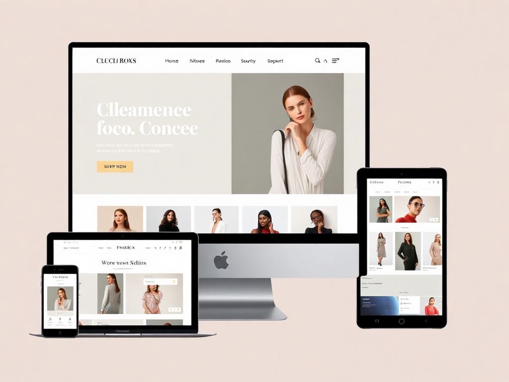 Premium Fashion Store